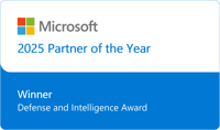Defense and Intelligence award winner 2025