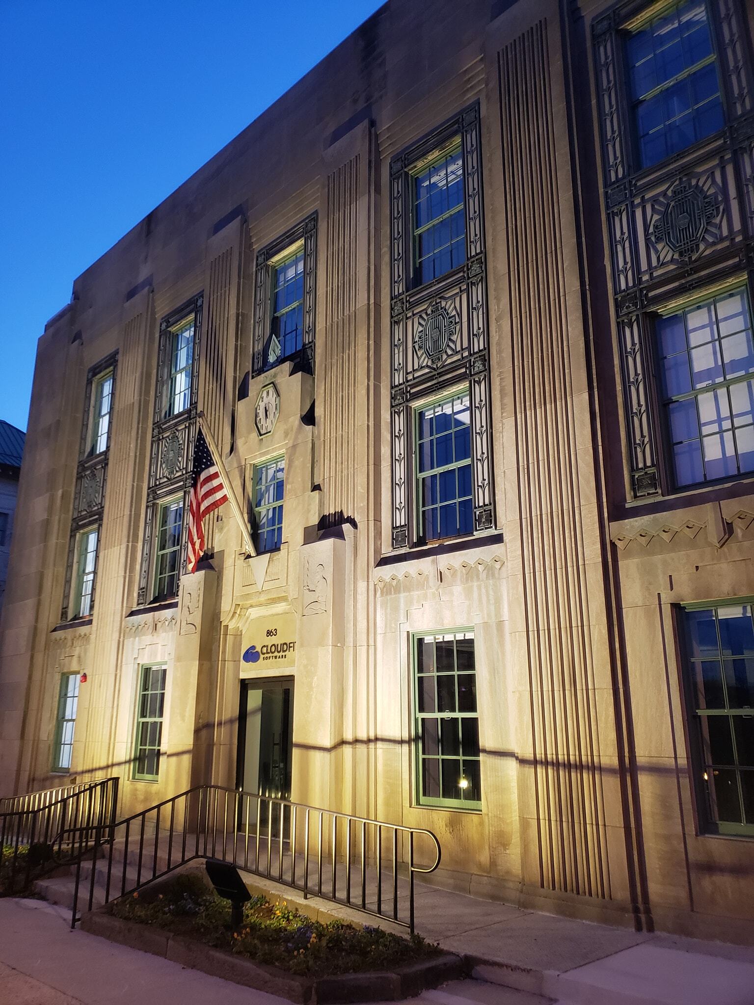 CloudFit Software headquarters